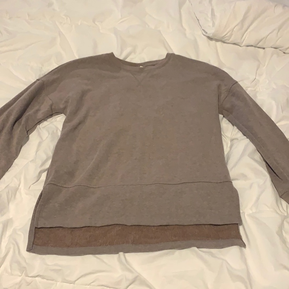 Oversized Sweatshirt. Size: M